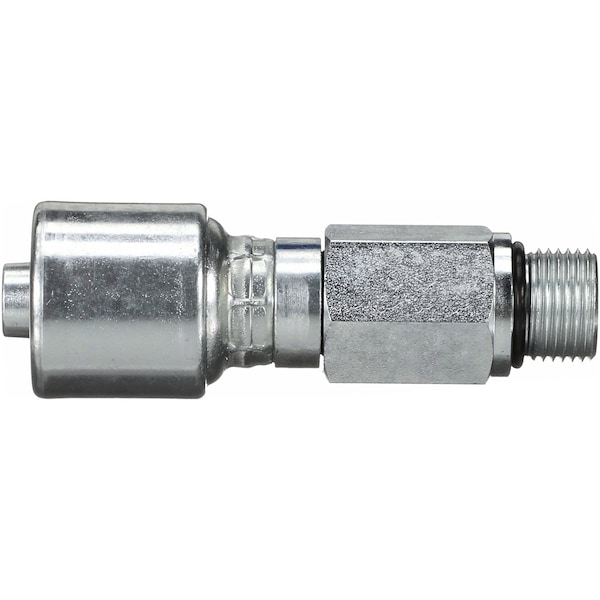 MegaCrimp Hydraulic Coupling
